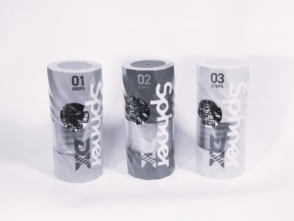 不推薦TENGA SPINNER（スピナー） DX的人