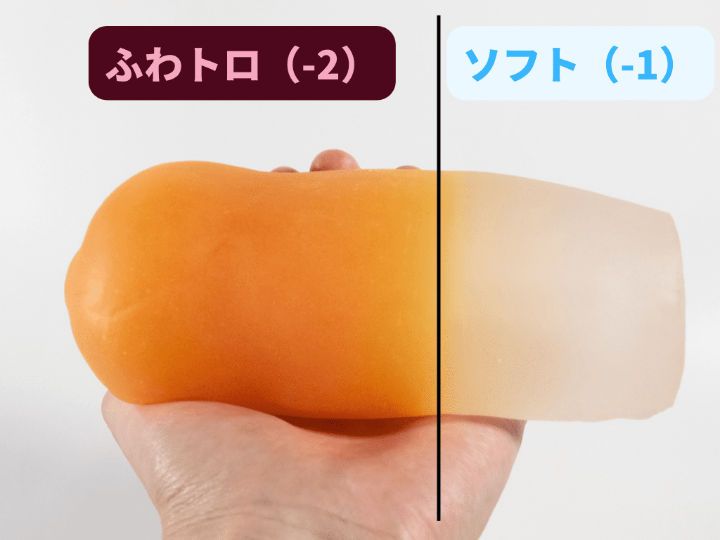 KAKU-MEIKI MIMIZU990是前後雙層結構