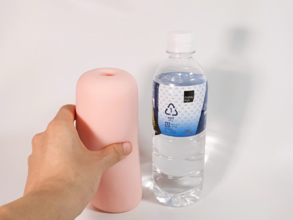 KUU-SOU CUBE STANDARD的尺寸感