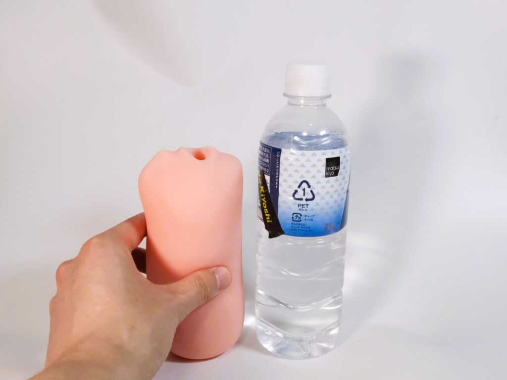 性徒會長口部 自慰器 的尺寸感