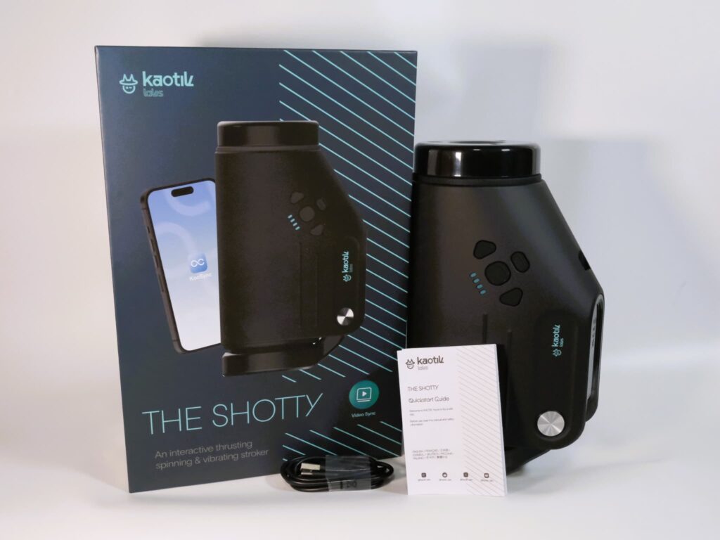 THE SHOTTY的內容物