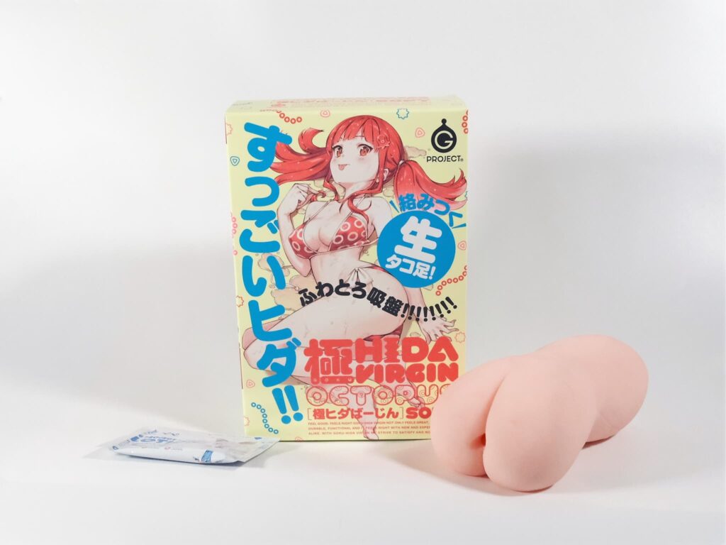 極ヒダばーじんoctopusソフト的內容物