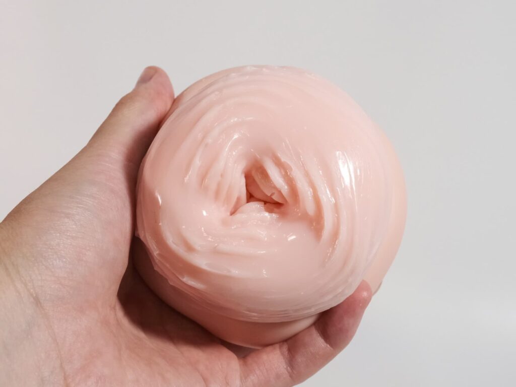 次世代HOLE ぷにばーじんEXCITE 半翻面
