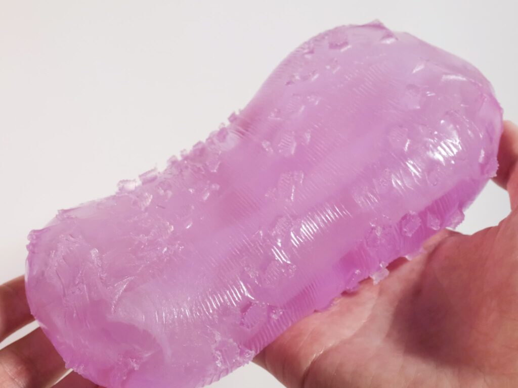 續·溫和妖技 軟芽之亂 狐仙女 的內部顆粒