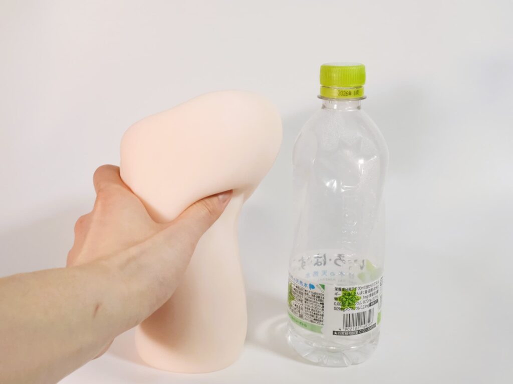 榮譽的名器 橋本有菜的尺寸感