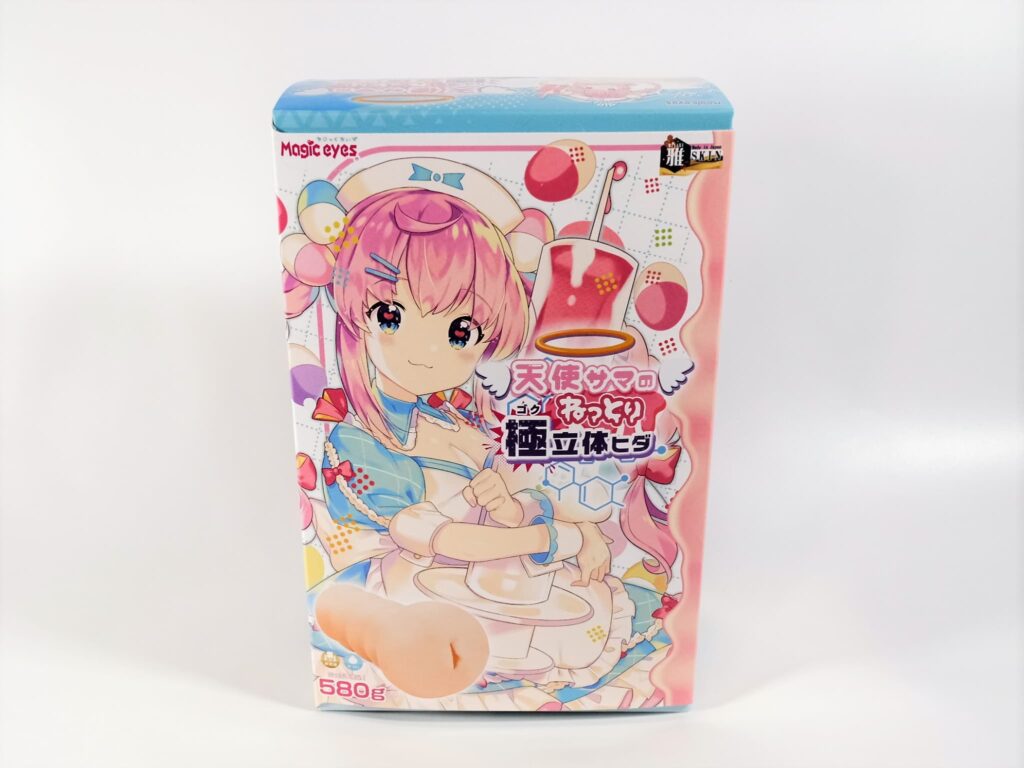 天使サマのねっとり極立体ヒダ的包裝