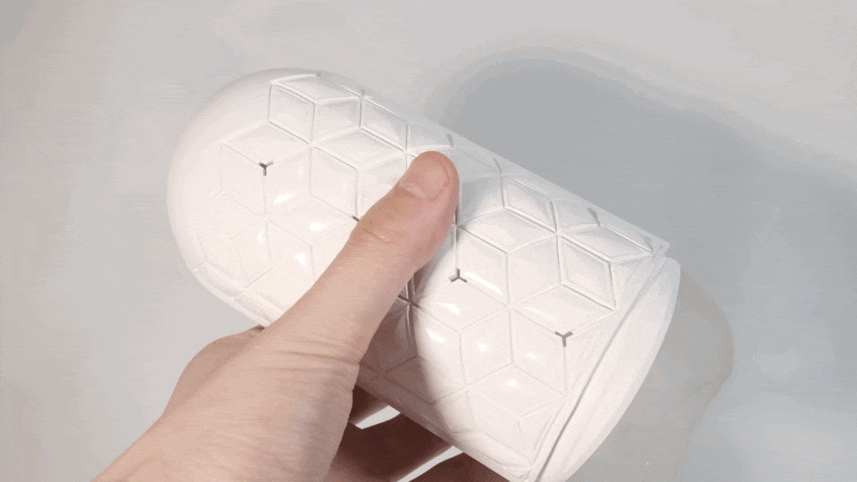 TENGA FLIP FLEXY　テンガ フリップ フレキシー的真空施加方式
