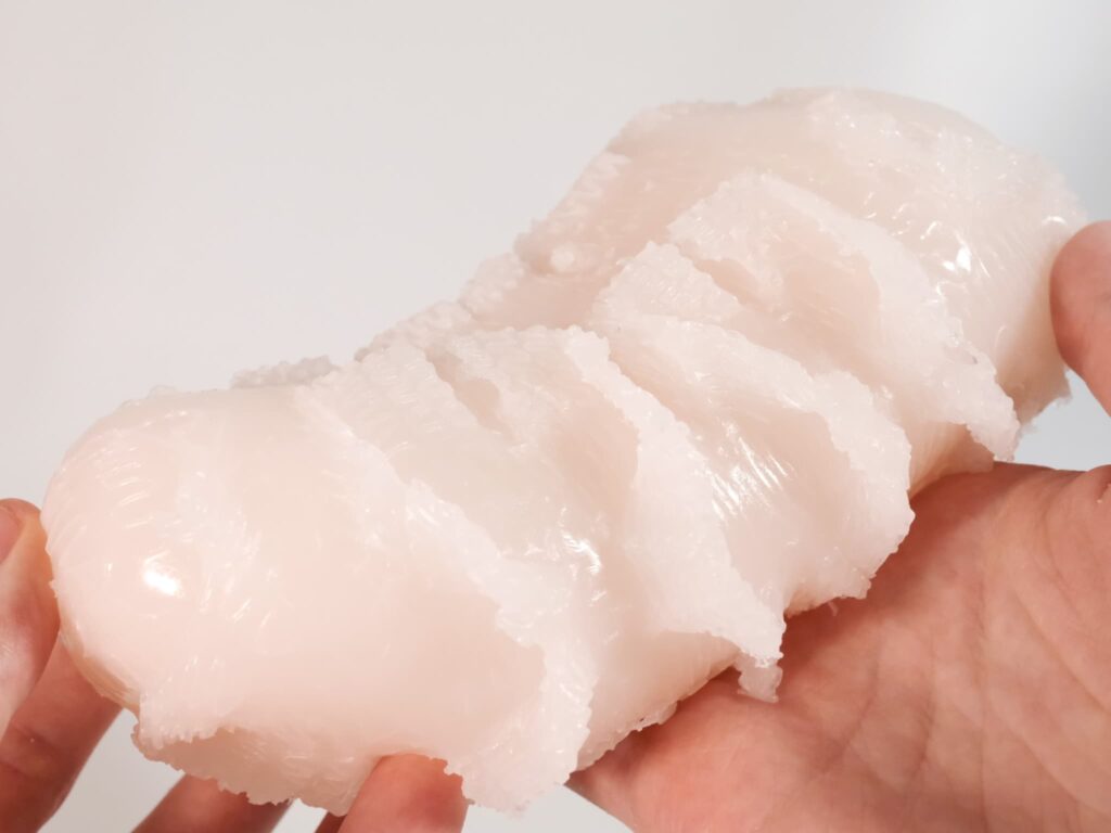 NTR深度淋巴按摩 的內部顆粒