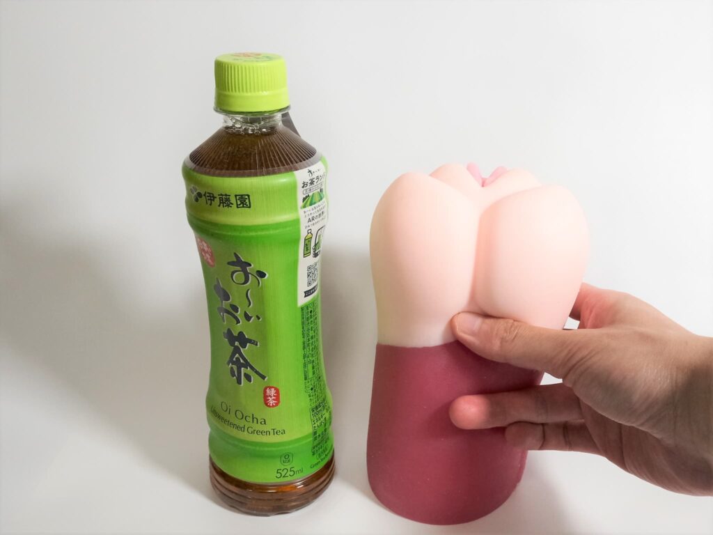 極彩ウテルス Moonshot的尺寸感