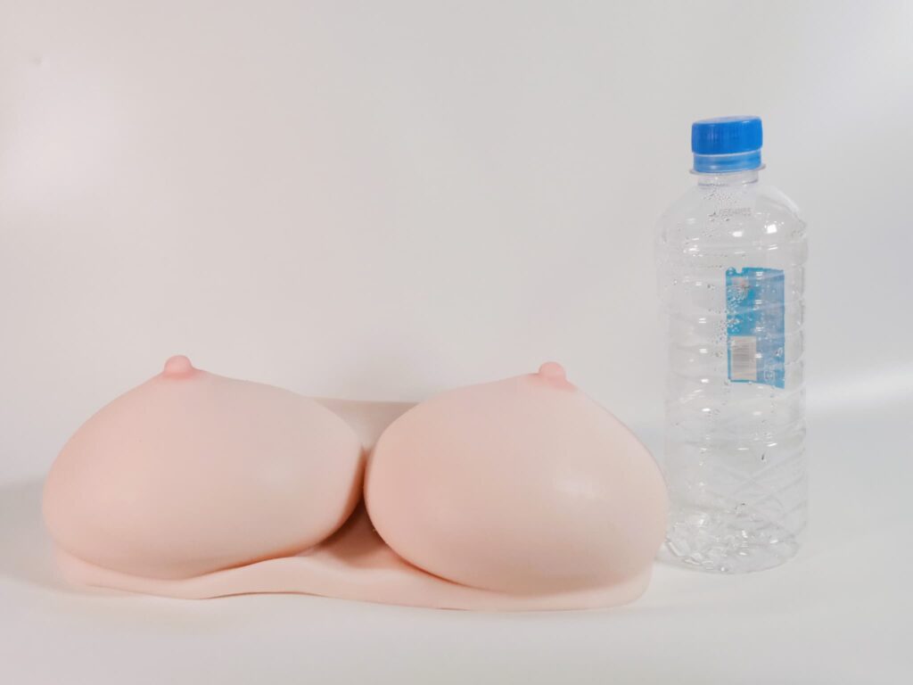 Busty Aichan(おっぱいアイちゃん)色白ver的尺寸感