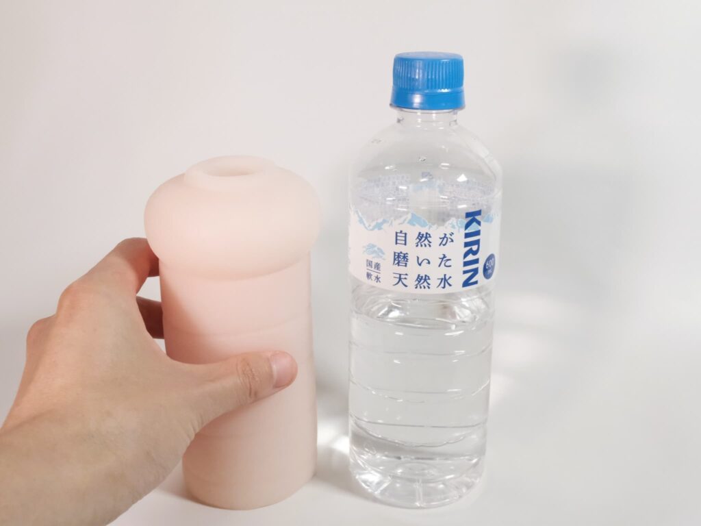 限定版 わからせ鬼退治2 -肉厚アップの職人二層- 的尺寸感