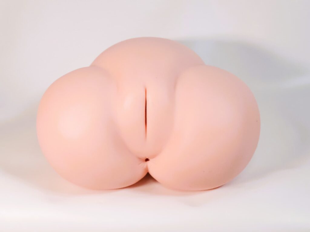 次世代HOLE 普妮安娜DX 人工皮膚的雙穴式