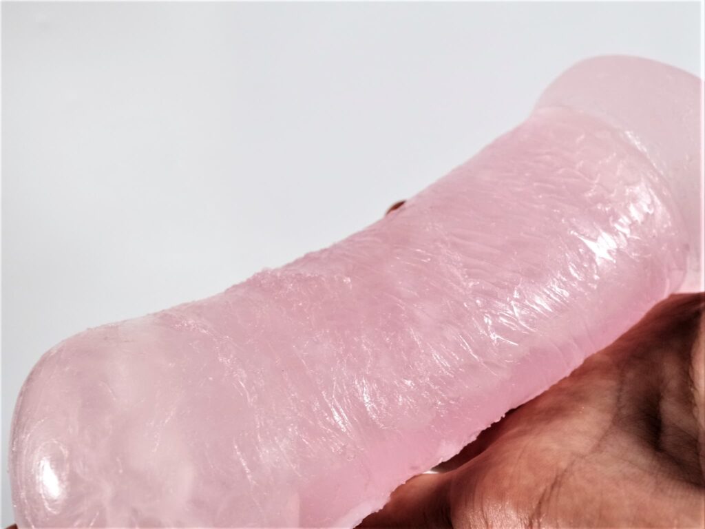 裏すじ妖技ふわゾリの舞的內部凹凸