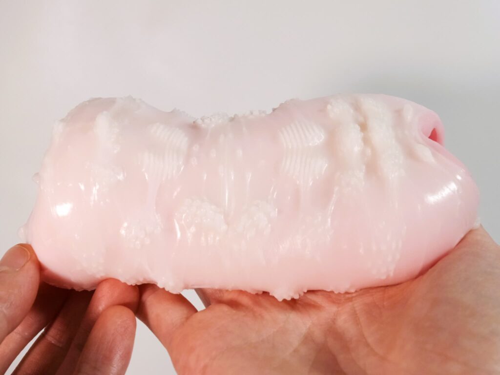 軟娘肉球Q 完全翻面