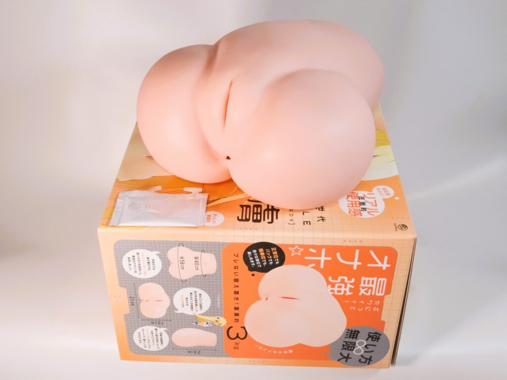 次世代HOLE 普妮安娜DX 人工皮膚的內容物