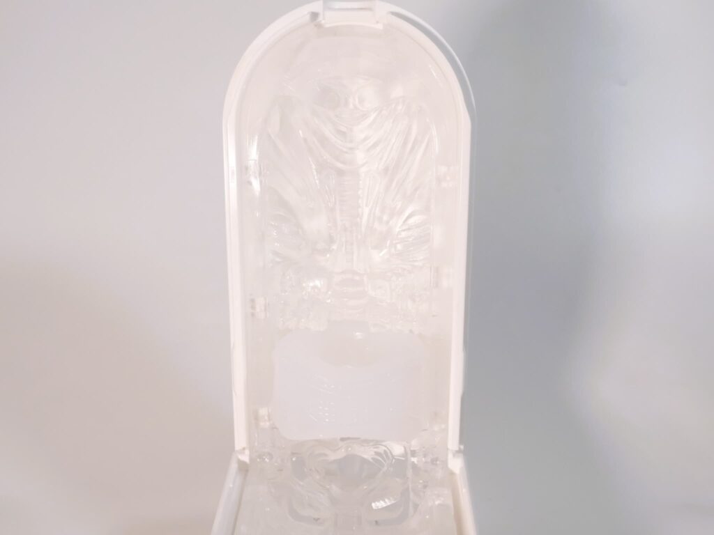 TENGA FLIP FLEXY　テンガ フリップ フレキシー的內部顆粒3