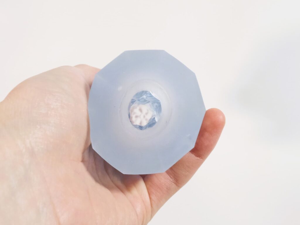 TENGA SPINNER（スピナー） DX的入口