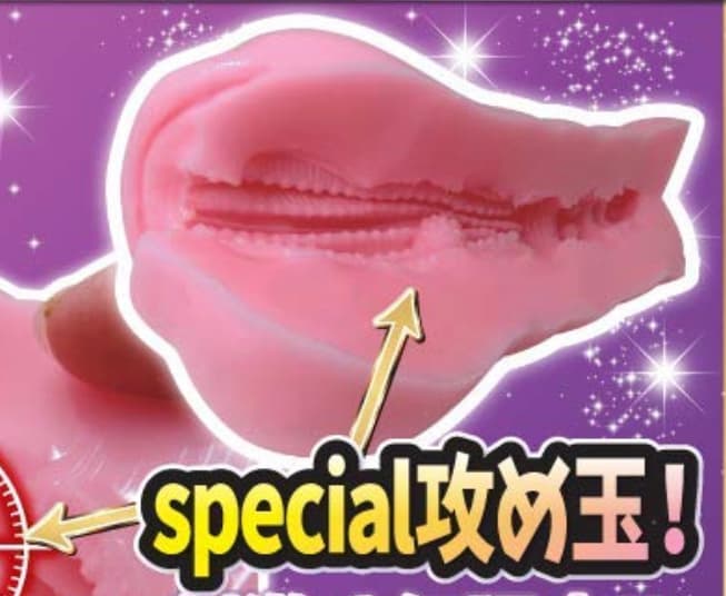 危險的淫災 紅尾攻め玉 的內部結構