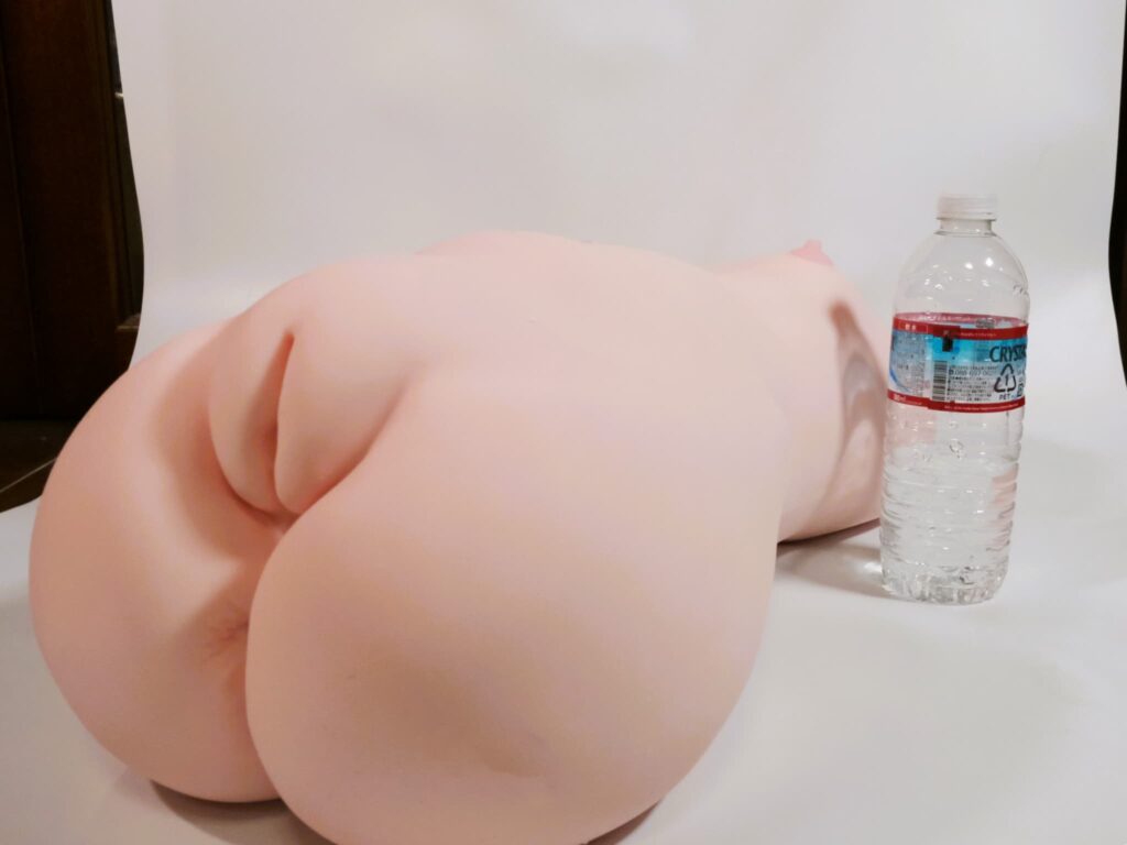 ぷにあなミラクルSPDX的尺寸感