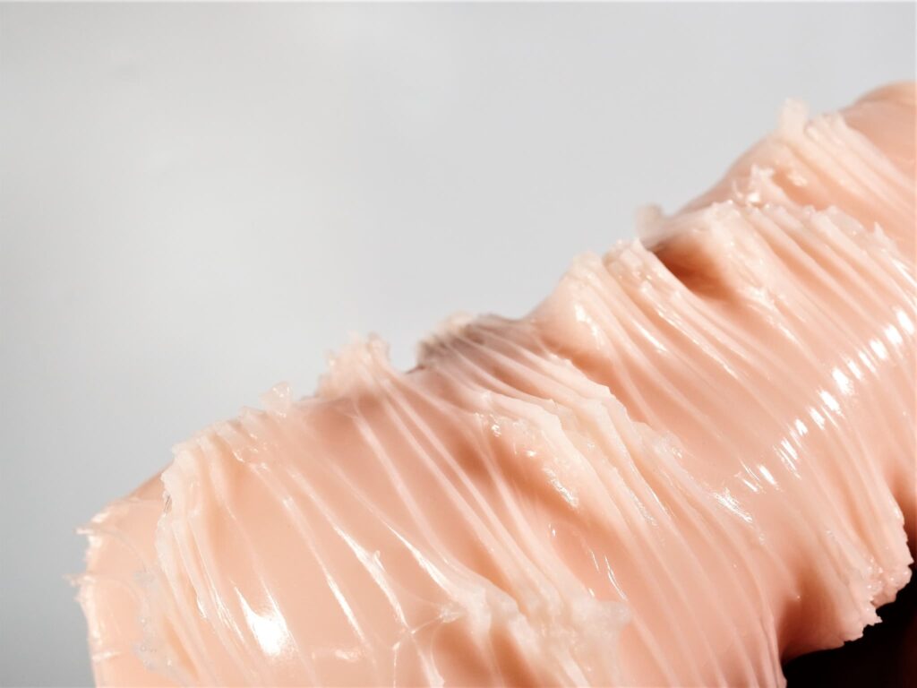 ぴっちり純潔お嬢サマ 的肉皺褶