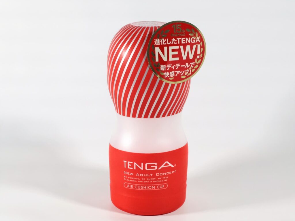 TENGAエアクッションカップ