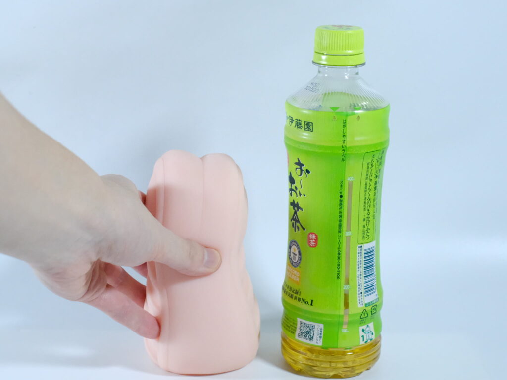 HON-MONO HARD的尺寸感