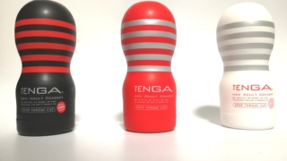 TENGAディープスロートカップ