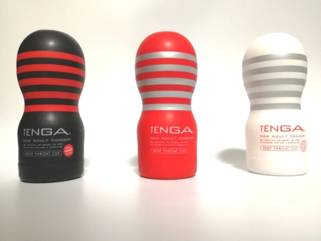 TENGAディープスロートカップ