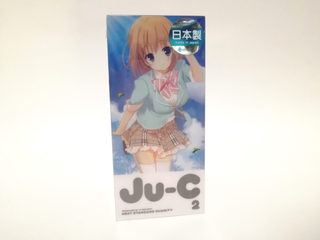 Ju-C2 的包裝