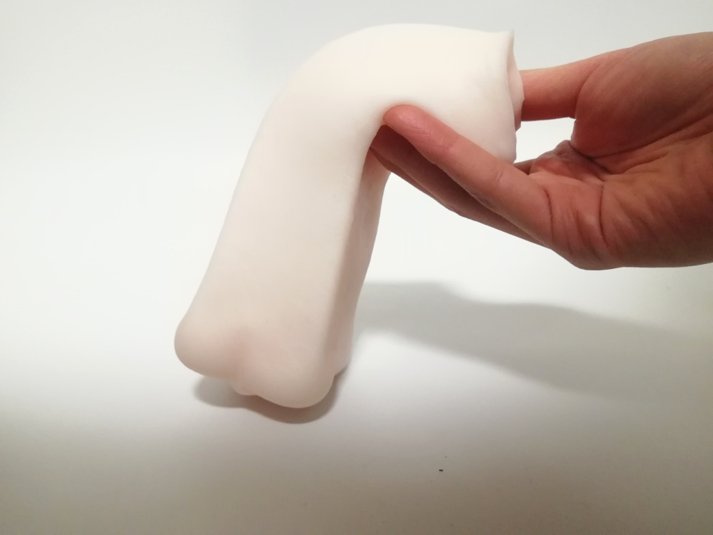 ふわちつイボリューション的柔軟度