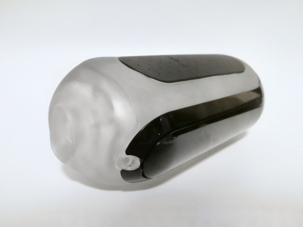 TENGA FLIP 0 (ZERO) [細緻白]黑這款飛機杯