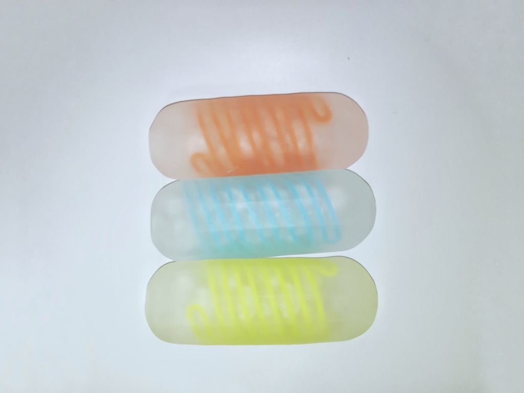 SPINNER 排列圖