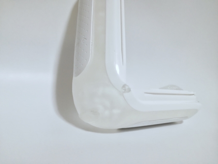 TENGA FLIP 0 (ZERO) [細緻白] 的 Integrated Pivot