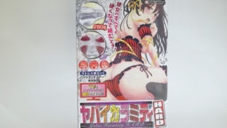 ヤバイカラミティハード 的包裝