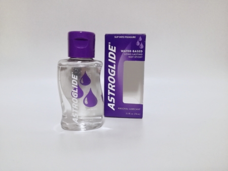 Astroglide Regular 的內容物