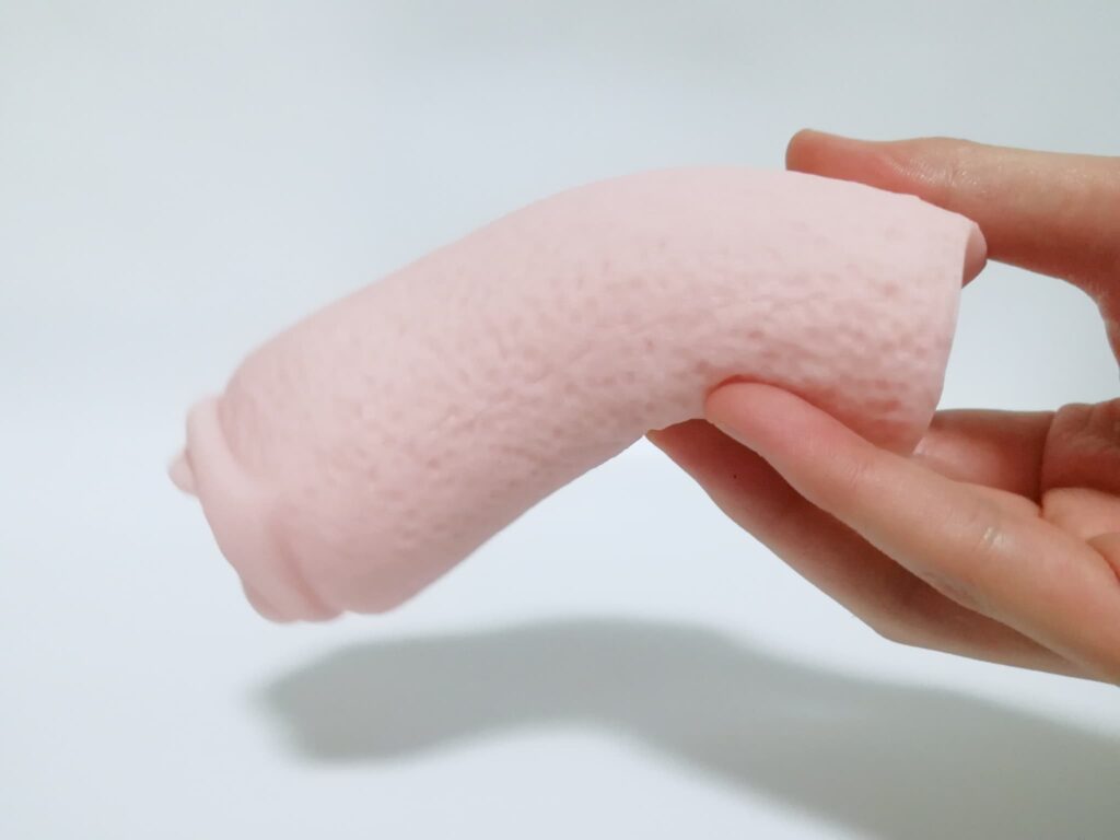 バンジーシェイクイボクロス的柔軟度
