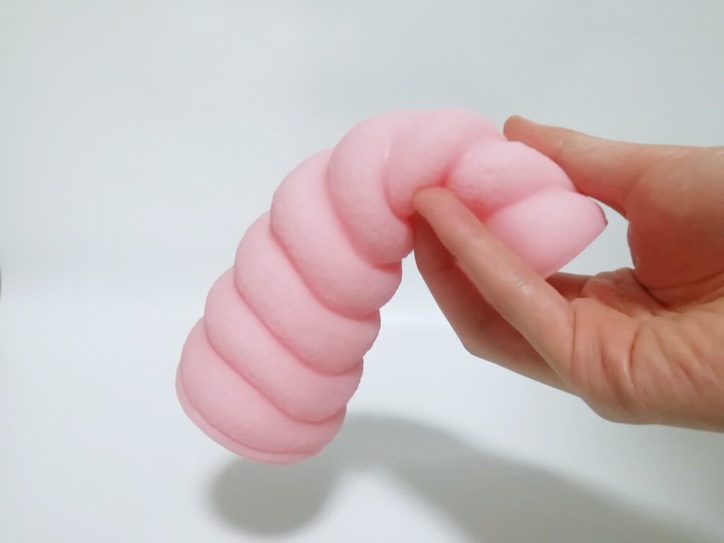 バンジーシェイクグランツ的柔軟度
