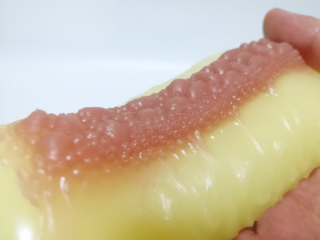 ダブルフェラ魔チオ的顆粒舌（妹妹部分）