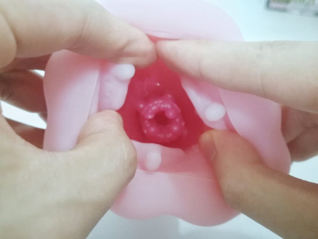 ポンコツガーディアンオルタナティブLv999 雙層結構內部