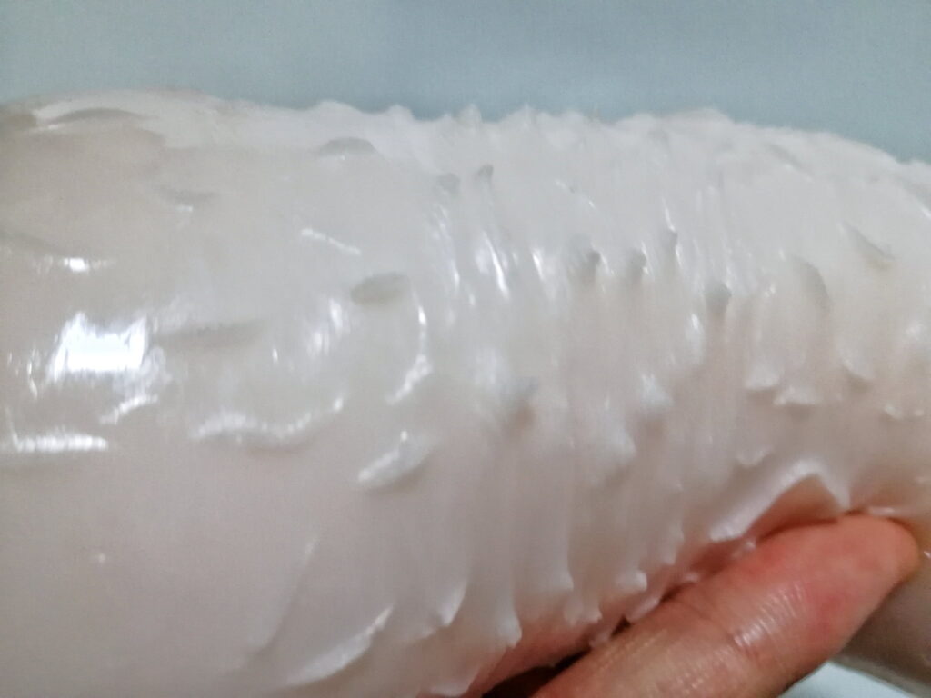 ふわぽてエンドレスプッシュ的內部結構