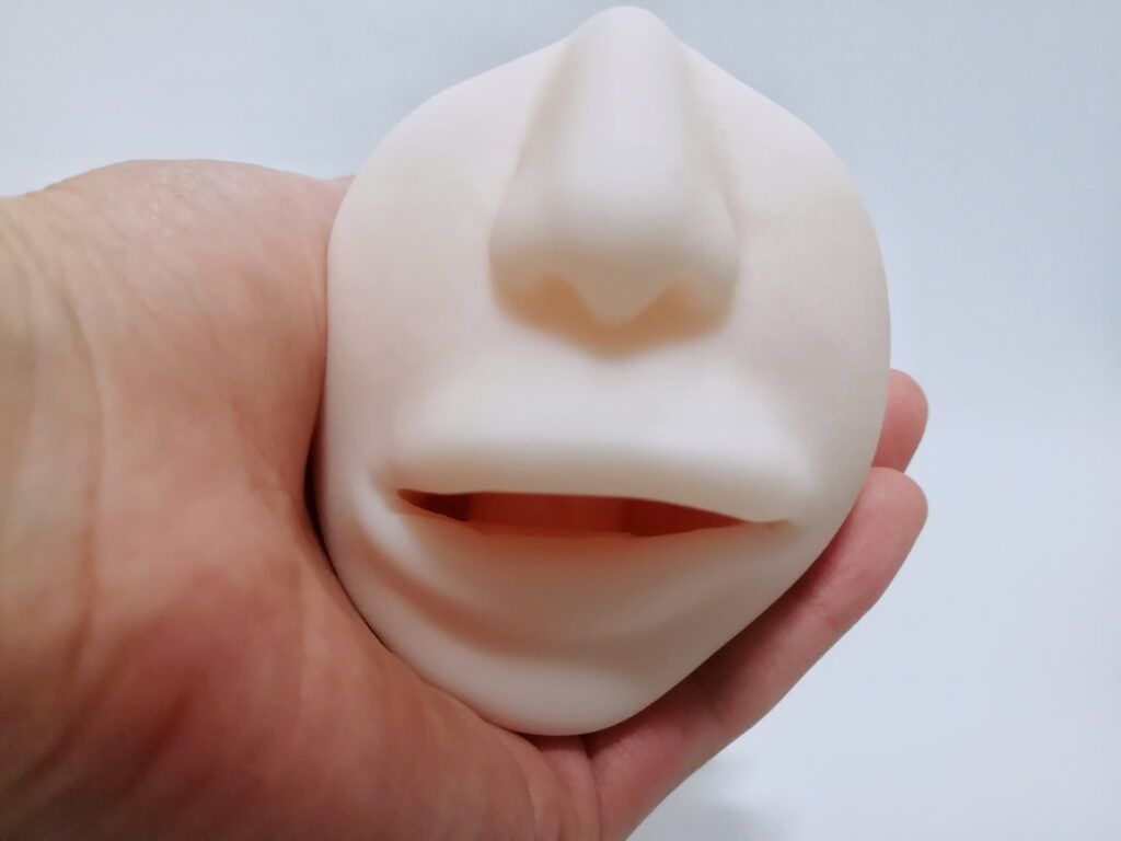 極フェラ的插入口