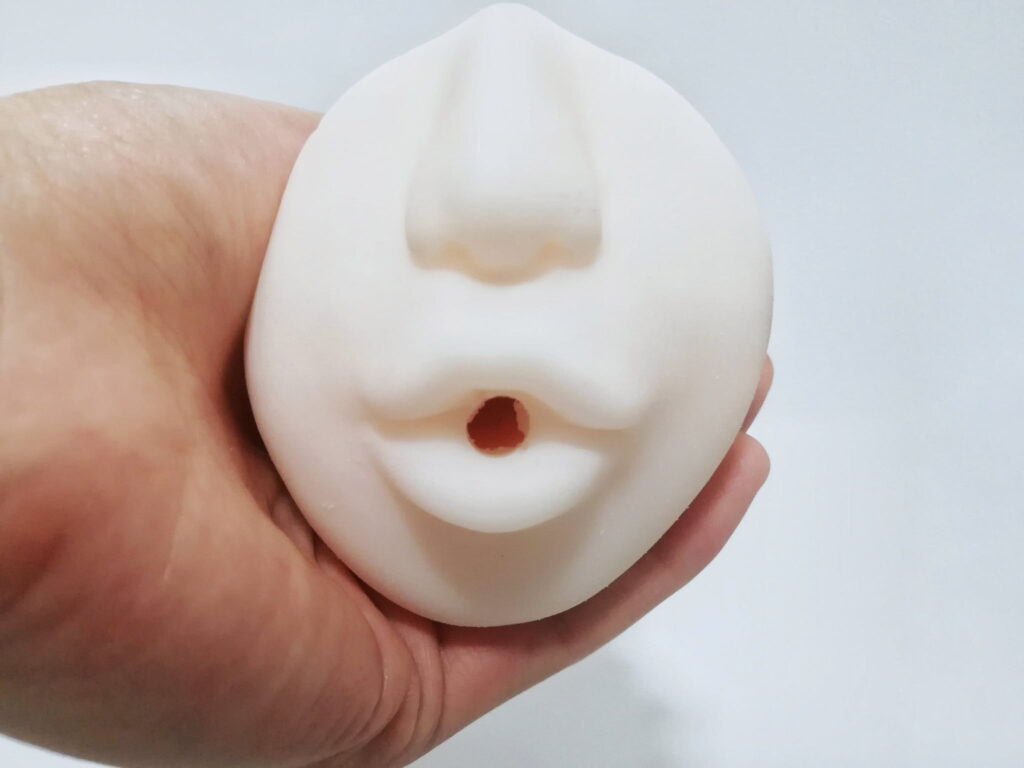 極フェラ２的插入口