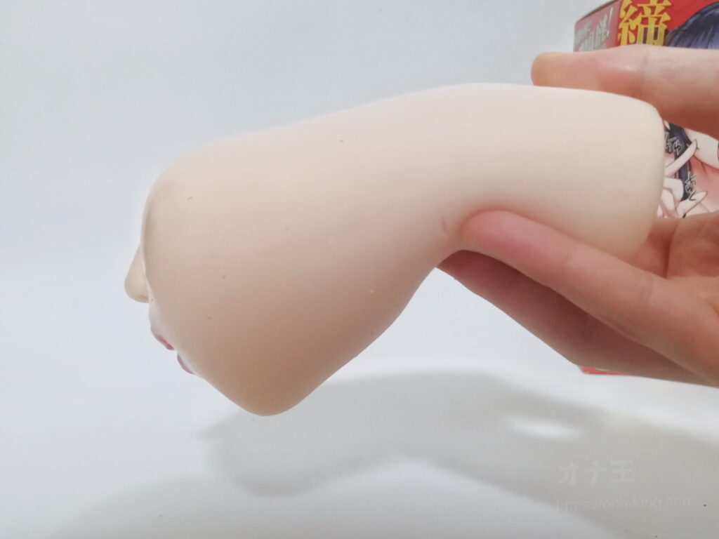 極フェラ５的柔軟度