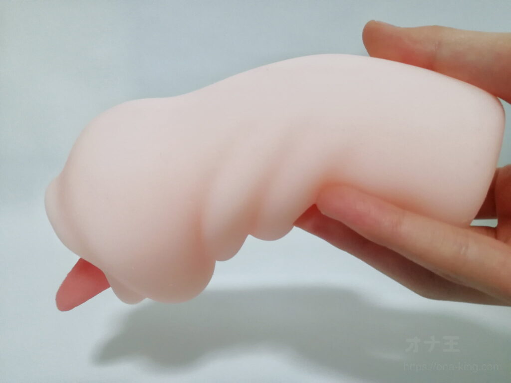 舌ピフェラビッチ的柔軟度