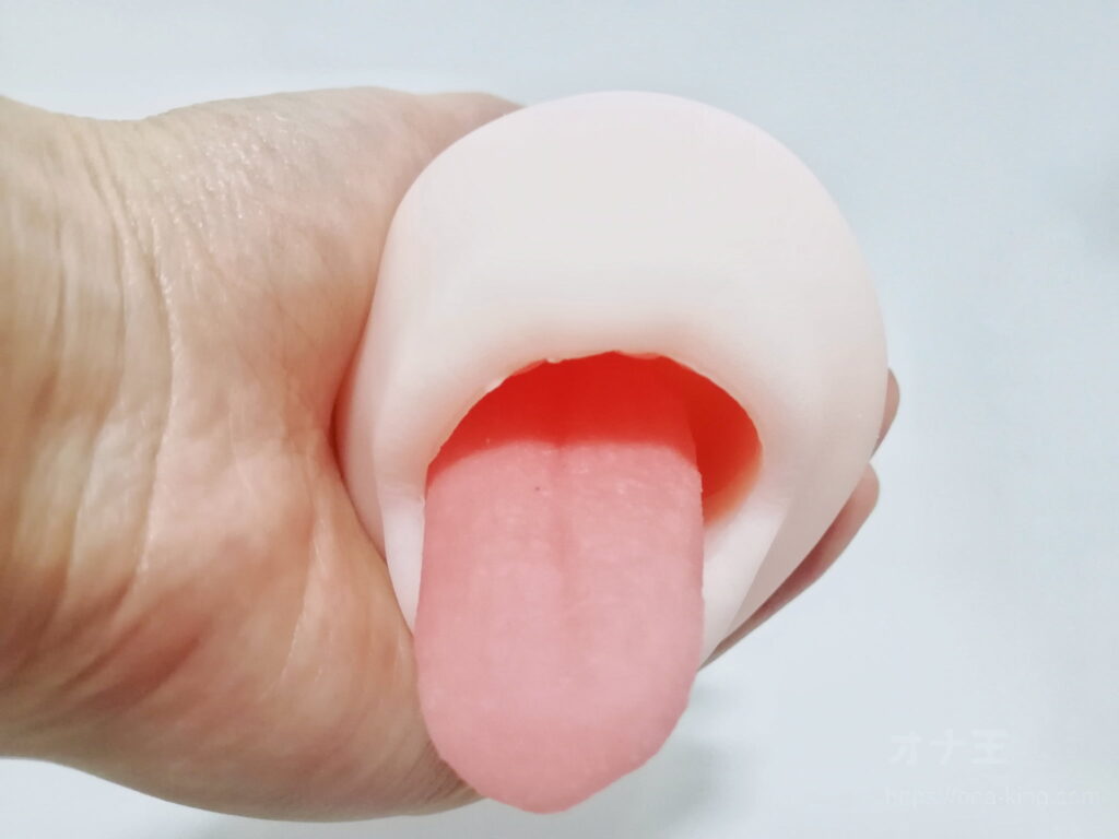 舌ピフェラビッチ的插入口