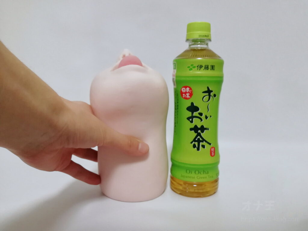 極選フェラDX 小倉由菜的尺寸感