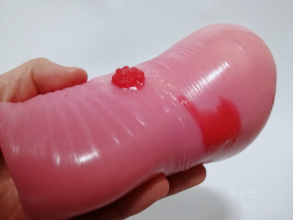 極フェラ６的顆粒顆粒
