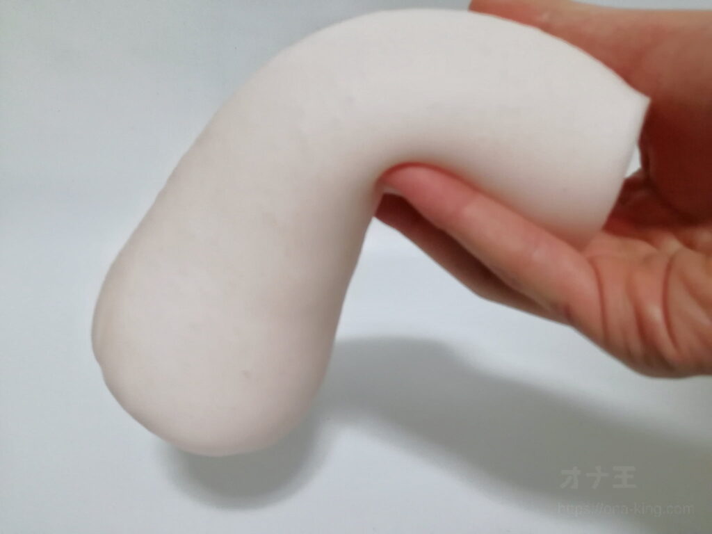 ふわゆるクワトロネード 的柔軟度