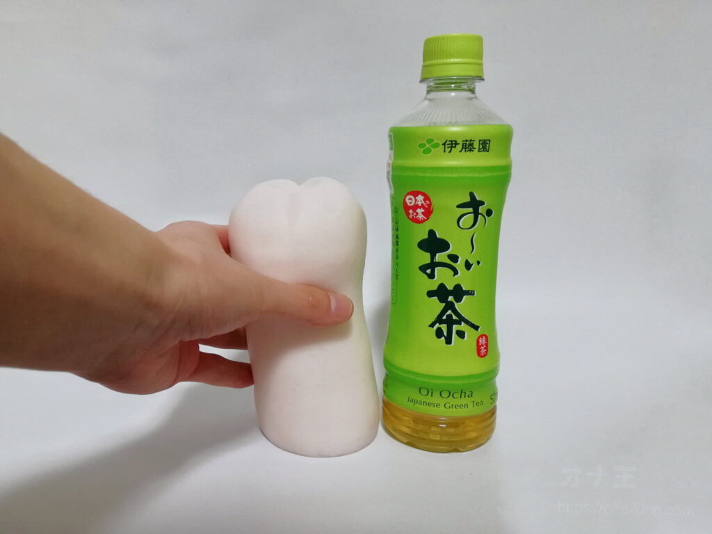 ふわゆるクワトロネード 的尺寸感