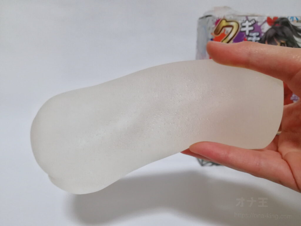 ギチコリクワトロネードハード軟硬度